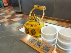 -前门·鲜肉火锅(长风店)