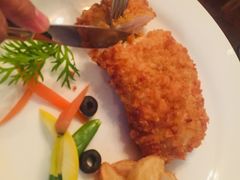 -成桂西餐厅·42年的味道(五大道疙瘩楼店)