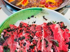 -江北北火锅馆·公路夜市(魏公村店)