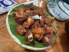 -沐毫傣泐云南菜孔雀宴•手抓饭傣味烧烤(曼听公园店)