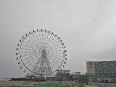 -琴岛之星摩天轮