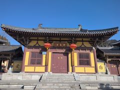 -四门塔风景区