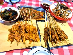 -饶福记·南昌烧烤大排档(九龙湖土著店)