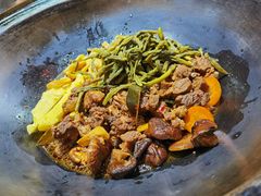 -缘福乡村铁锅炖民宿(八达岭店)