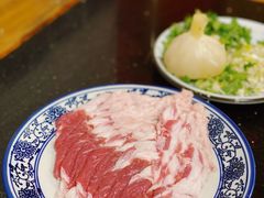 -裕德孚·非遗手切涮羊肉(东直门内大街店)