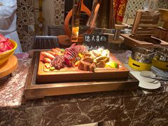 -骊韵咖啡厅(深圳中海凯骊酒店)