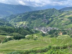 -龙脊梯田
