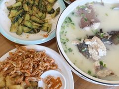 -美顺香食府鱼头老店(雪野湖店)