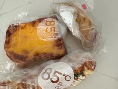 -85度C(生甜甜圈研究工坊·上海局门店)