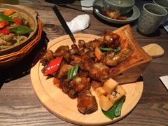 -蜜桃餐厅·江浙融合菜(荟聚购物中心店)