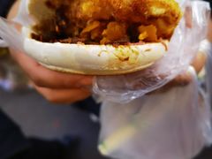 -老马家马蓉蛋菜夹馍·腊牛肉夹馍(回民街店)