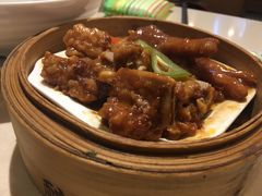 排骨遇上凤爪-舊街坊茶楼(市二宫店)