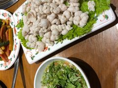 -清真·老门框爆肚涮肉·中华老字号(丰管路店)