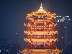 -黄鹤楼公园(黄鹤楼)