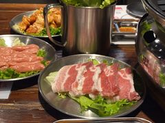 -悟能八戒烤肉自助(秦隆步行街店)