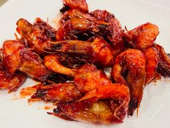 腐乳汁烧虾-翠亭酒家(山西南路店)