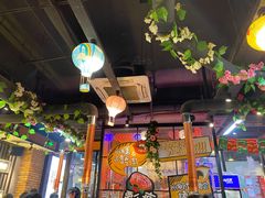 大堂-·缸桶屋·韩式牛肋条自助烤肉(西湖D11店)