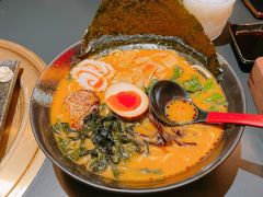 无二家地狱拉面-無二炙坊·和牛烧肉(大钟寺1733店)