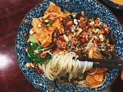 干拌螺蛳粉-东门七爷螺蛳粉(浦东店)