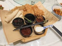 -大张烙馍村(绿地店)