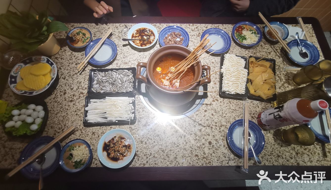不是火锅的不一样体验
