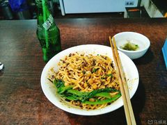 -花市豌杂面(民生路店)