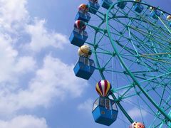 -南京银杏湖乐园