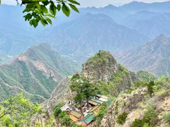 -圣莲山风景区