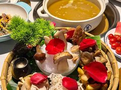 -菌彩云南野生菌火锅(呈贡七彩云南第壹城店)