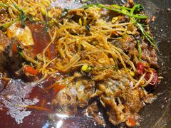 -蜀留香石锅鱼(六顺街店)