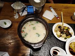 -小城粥道·海胆鲜虾粥(解放广场店)