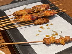 秘制烤翅-管氏翅吧(马家堡店)