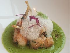 嫩煎牛蛙腿-翡翠36餐厅(浦东香格里拉店)