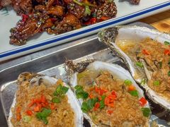 -老姑砂锅·烧烤天津菜(体北道店)