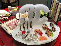 -神洲四海大酒楼(王府井澳门中心店)