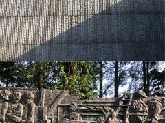 -侵华日军南京大屠杀遇难同胞纪念馆-停车场