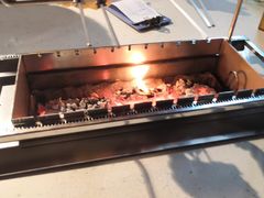 -小鲜肉延边朝鲜族烤串(珠海店)