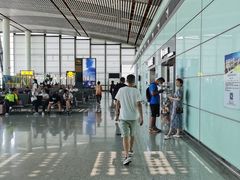 -常州奔牛国际机场