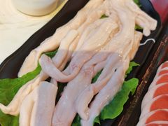-前门·鲜肉火锅(长风店)