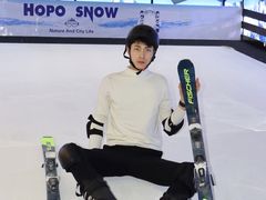 -Hopo Snow 城市滑雪空间(来福士广场购物中心店)