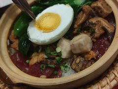 -华记煲仔华·煲仔饭(三元里万科里店)