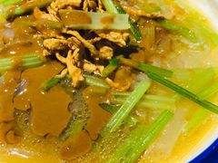 肉丝带底-煜丰汴京烤鸭(农业南路店)
