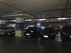 -海岸城停车场(海岸城店)