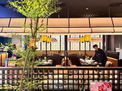 大堂-淮扬府·游园京梦(北京SKP店)