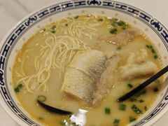 八仙桥黄鱼汤面-南八仙·老上海味道(南京东路店)