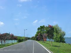 -池州市平天湖风景区