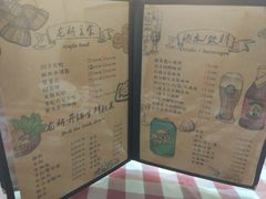 菜单-龙桥私厨·姜花菊花过桥鱼·顺德菜(容桂店)