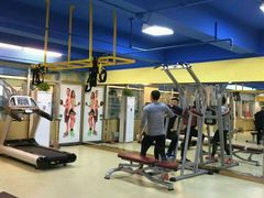 -中田·健身+普拉提(太阳广场店)