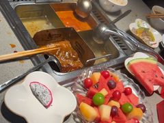 -海底捞火锅(坪山益田假日广场店)