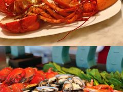 -郑州富力万达文华酒店·云端美食汇自助餐厅